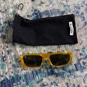 Post Malone x Arnette Sunglasses. Never Worn. Like New.
